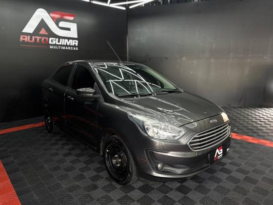 FORD KA 1.5 TI-VCT FLEX SE PLUS SEDAN AUTOMÁTICO FORD KA 1.5 TI-VCT FLEX SE PLUS SEDAN AUTOMÁTICO